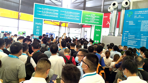 Jinan Winner Appears at CTEF2020 International Chemical (Powder) Exhibition Jinan Winner Appears at CTEF2020 International Chemical (Powder) Exhibition