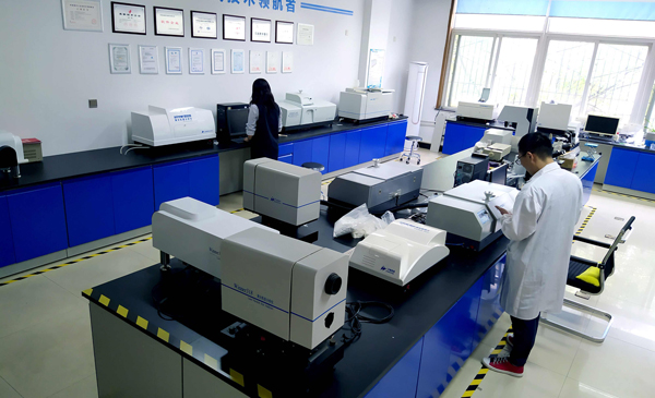 Jinan Winner was invited to participate in the 2019 Annual Meeting of the Shandong Coatings Industry Association - Technology assists particle size detection in the coatings industry