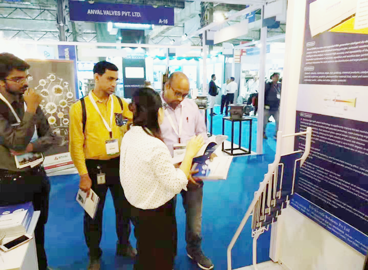 Jinan Winner Particles participated in the 2018 India International Powder Industry and Bulk Technology Exhibition Jinan Winner Particles participated in the 2018 India International Powder Industry and Bulk Technology Exhibition