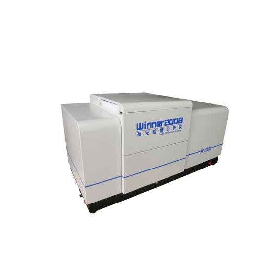 Application of laser particle size analyzer in stainless steel powder