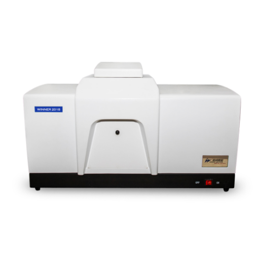 Application of laser particle size analyzer in silicon powder