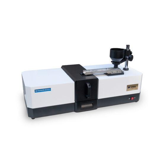 Application of particle image analyzer in manufactured sand
