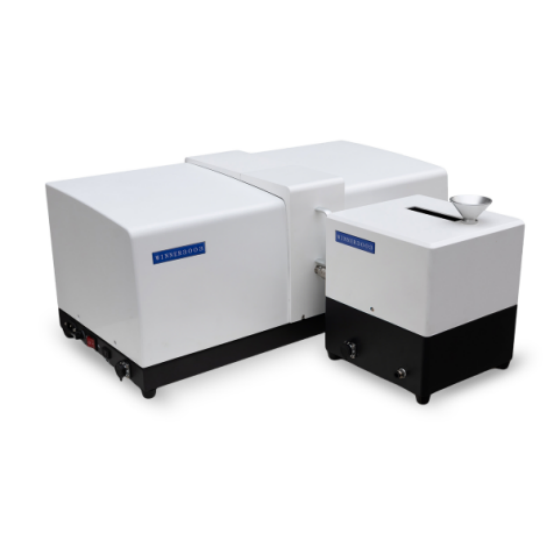 Application of Laser Particle Size Analyzer in Rifampicin Powder