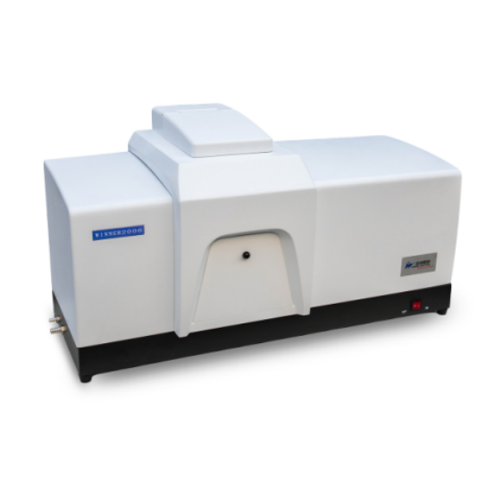 Application of Laser Particle Size Analyzer in Quartz Sand