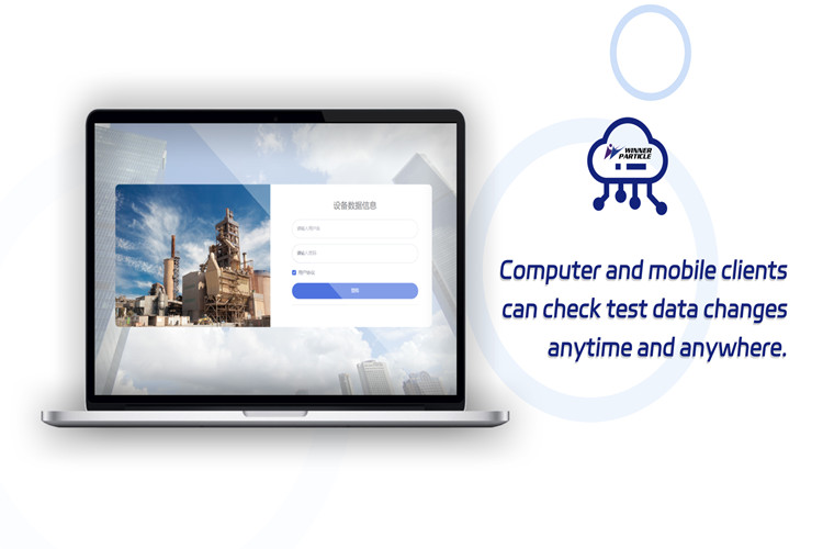 “Winner( Micron&Nano)  Online Cloud” is officially launched, adding new color to the automatic informatization of enterprises