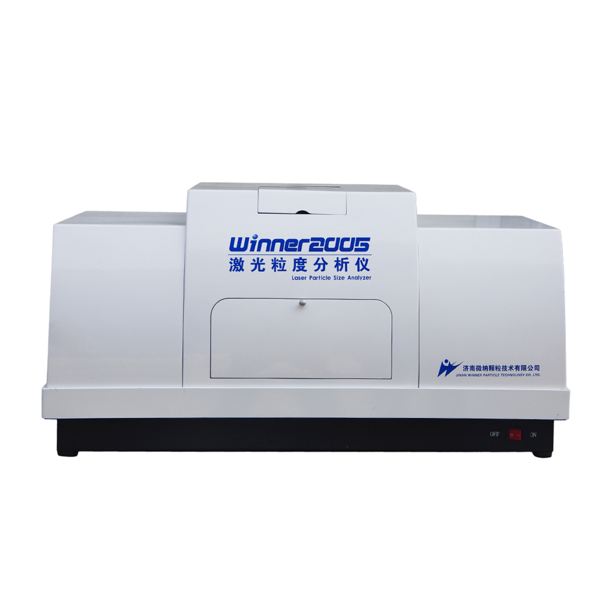 Winner2005A Intelligent Laser Particle Size Analyzer