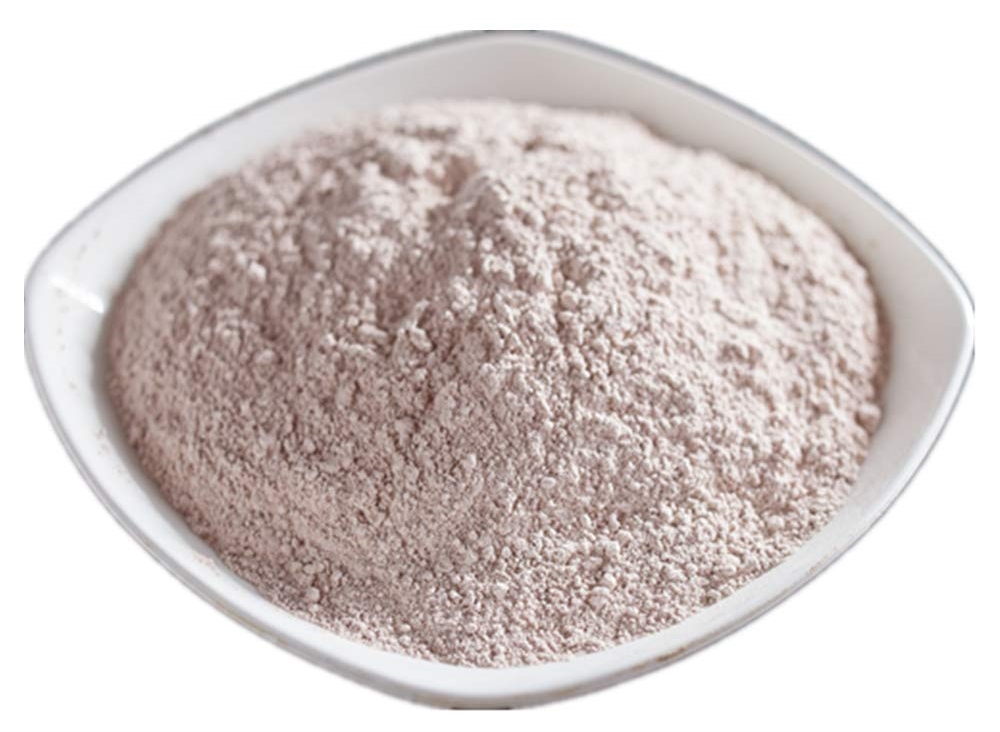 Application of laser particle size analyzer in bleached clay