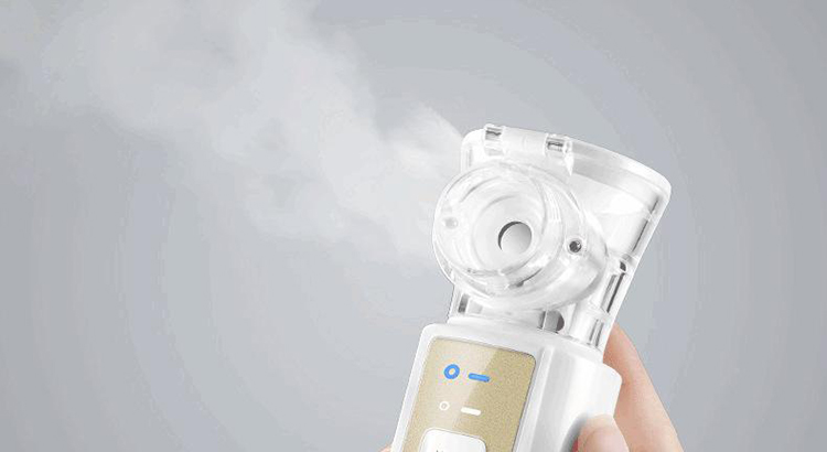 Application of Spray Laser Particle Size Analyzer in Atomizer