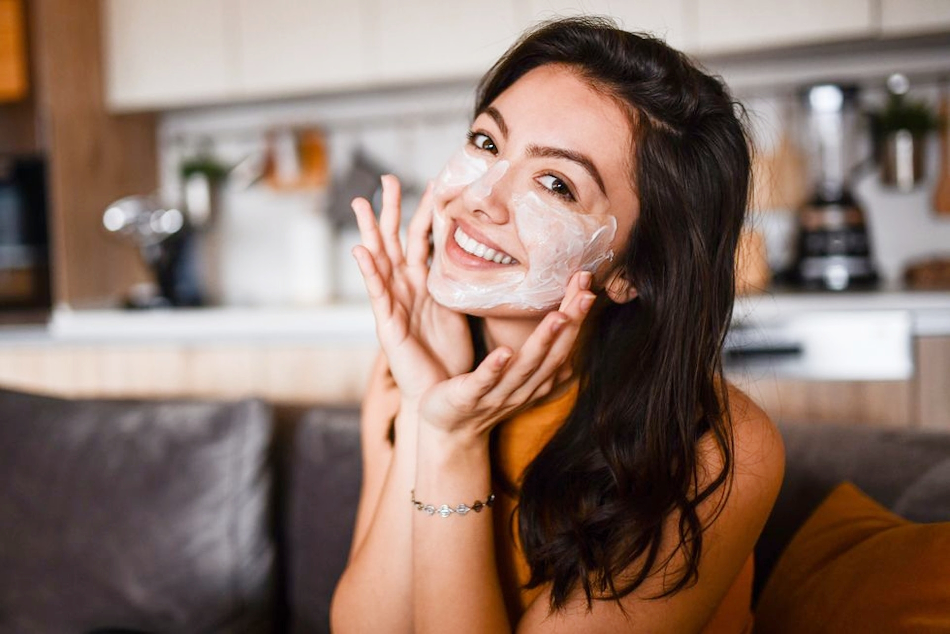 Application of Nano Laser Particle Size Analyzer in Skin Whitening Lotion