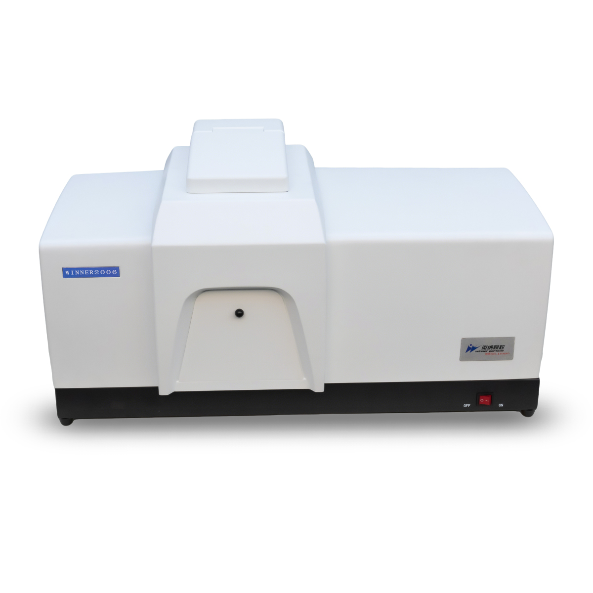 Winner2006 Intelligent Laser Particle Size Analyzer