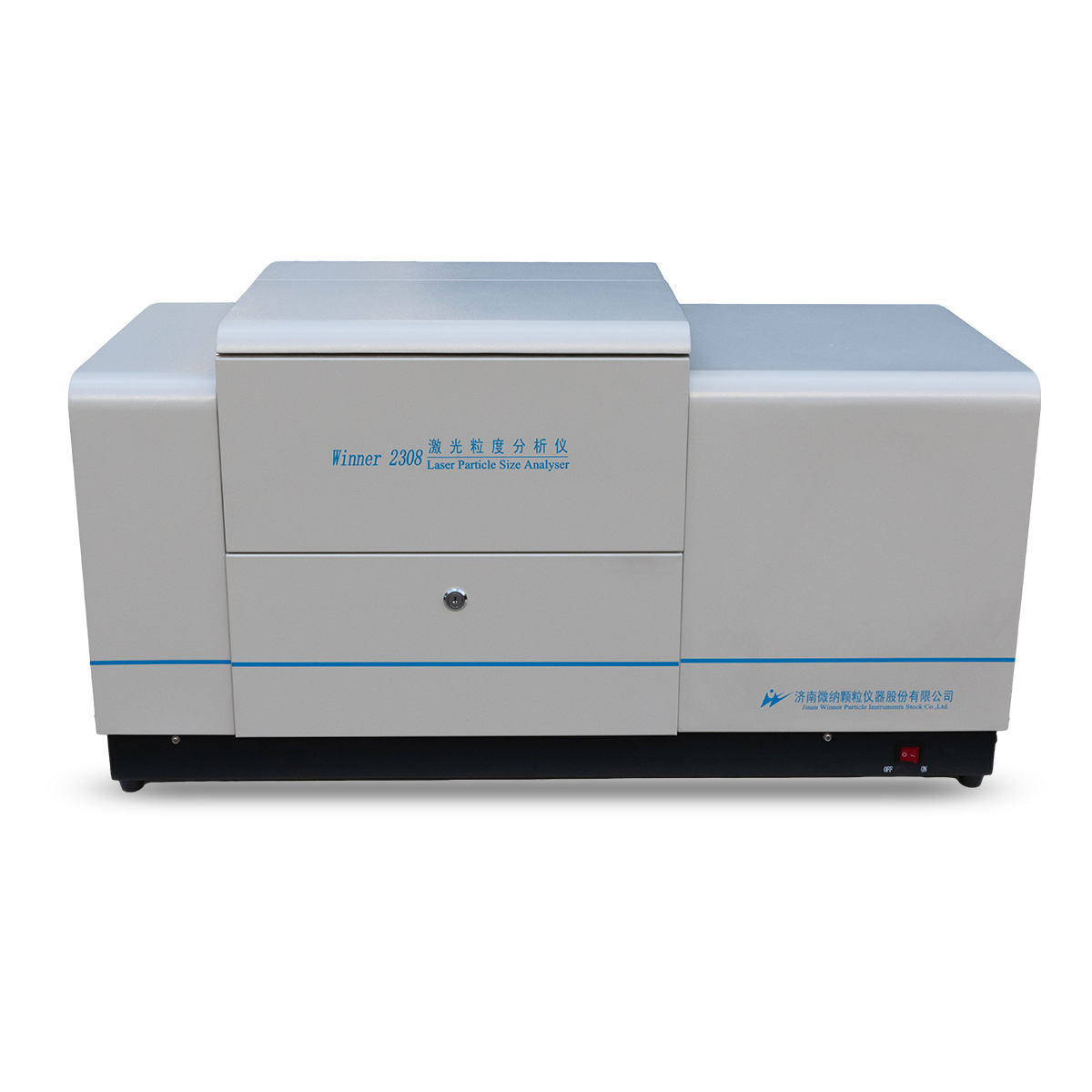 Winner2308A Intelligent Wet and Dry Laser Particle Size Analyzer