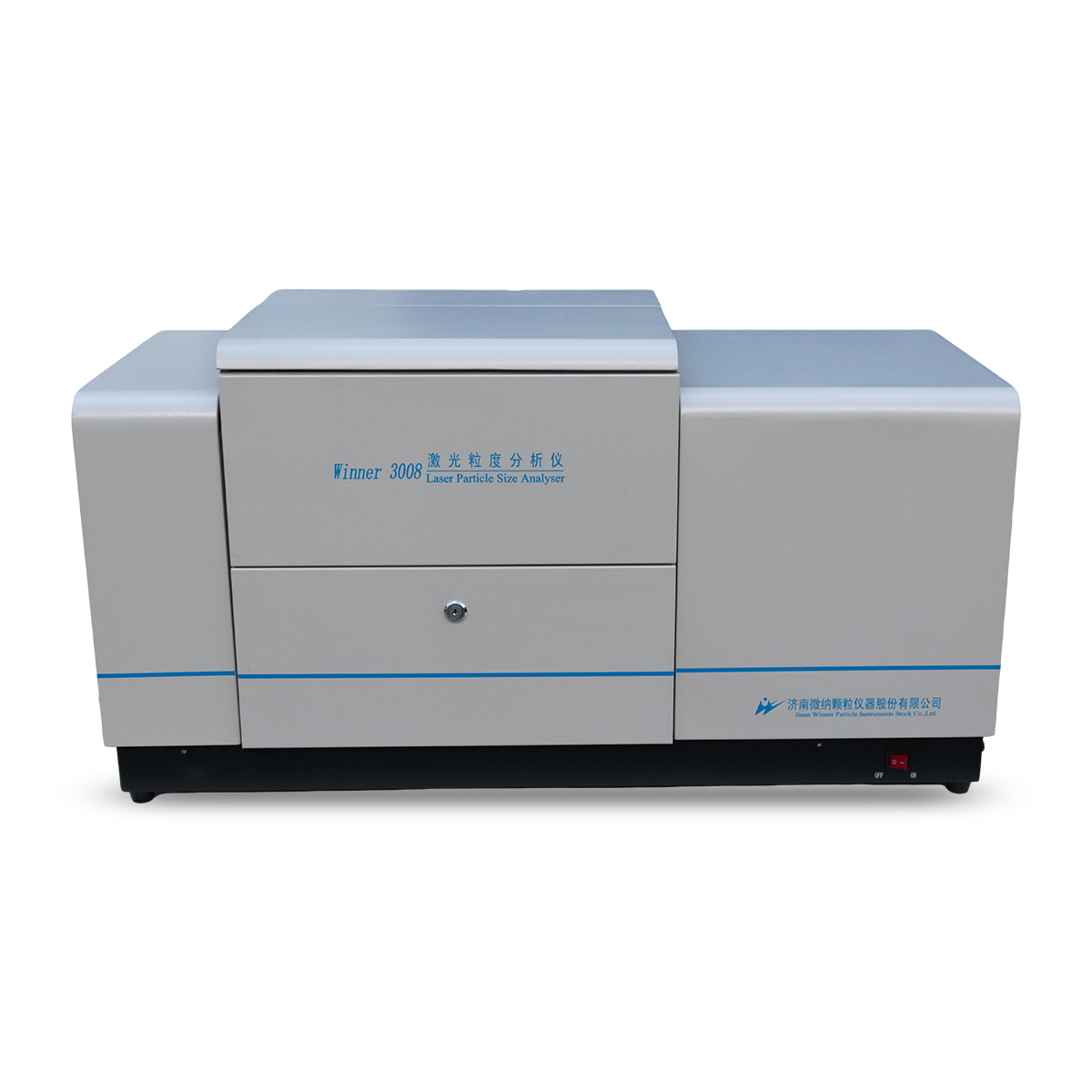 Winner3008 Automatic Dry Laser Particle Size Analyzer