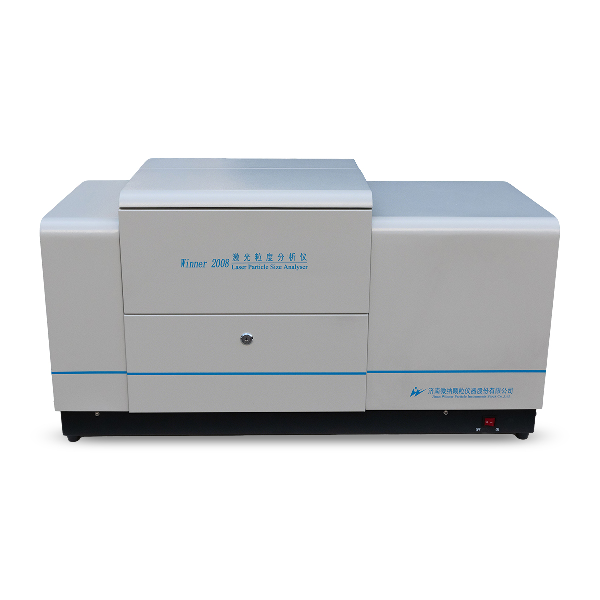 Winner2008B Automatic Laser Particle Size Analyzer
