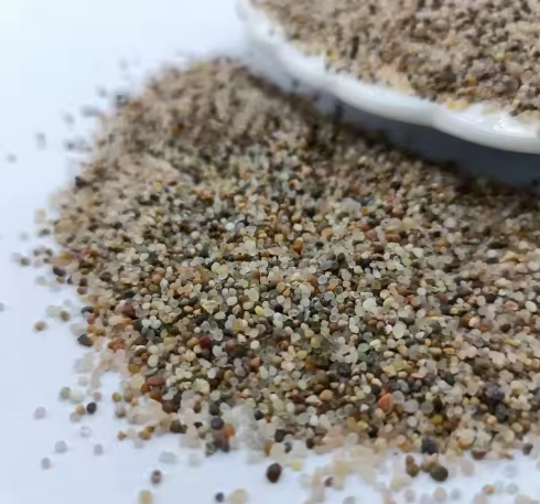 Application of particle image analyzer in manufactured sand