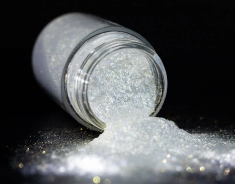 Application of Laser Particle Size Analyzer in Pearl Powder