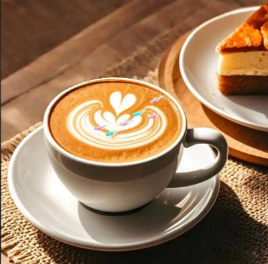 Application of Laser Particle Size Analyzer in Malaysian Coffee