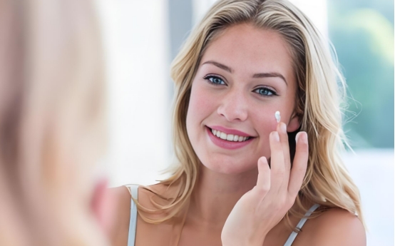 Application of Laser Particle Size Analyzer in Face Cream