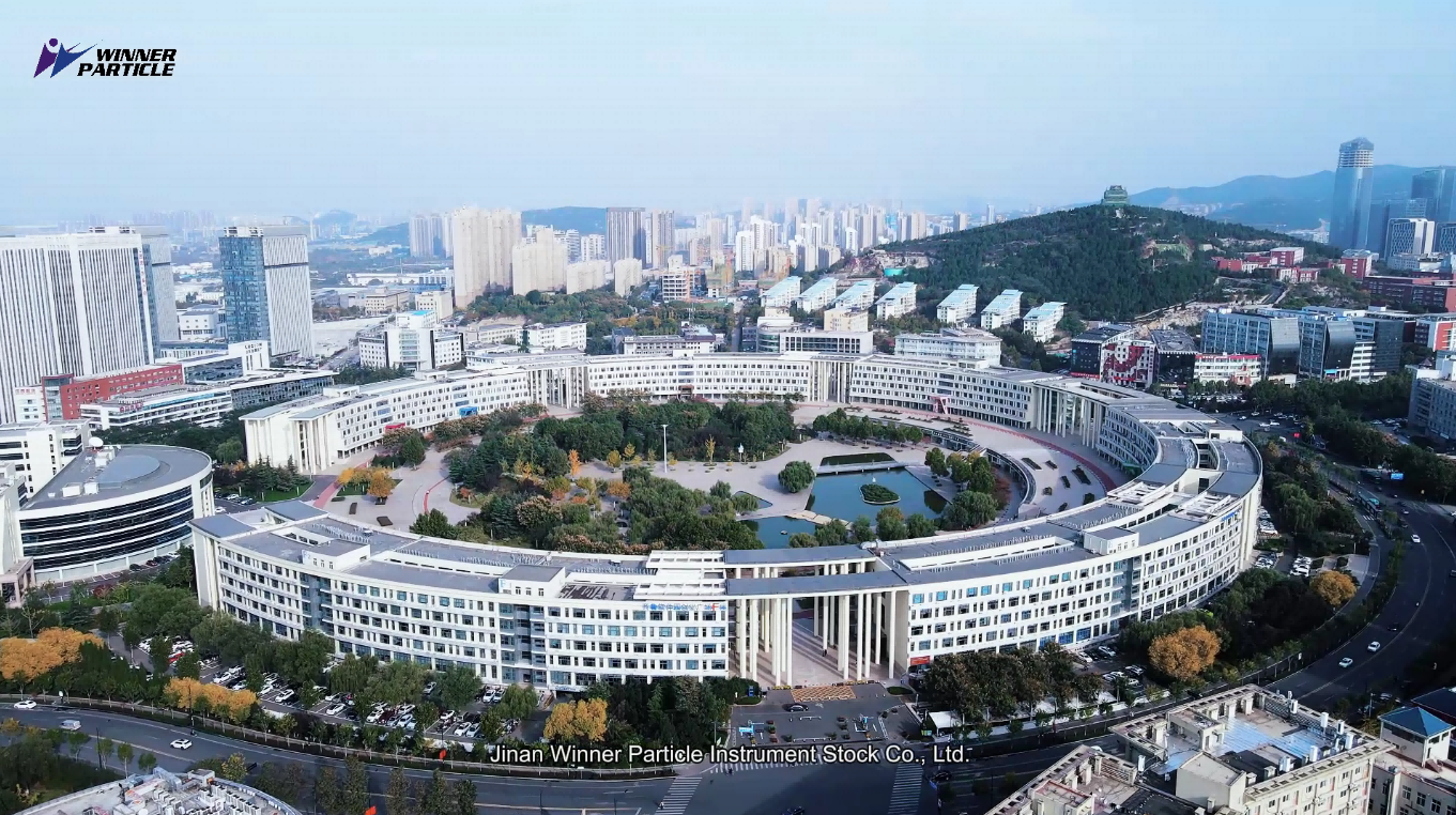 Winner particle, professional laser particle size analyzer manufacturer