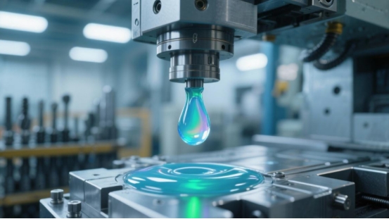 Application of Laser Particle Size Analyzer in the Water-soluble Fat Industry