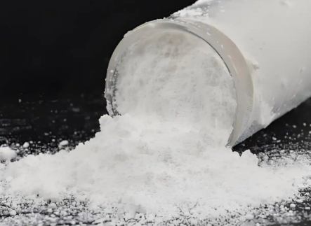 Application of laser particle size analyzer in titanium oxide